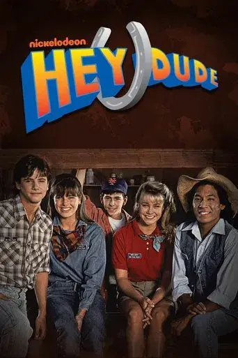 Hey Dude poster