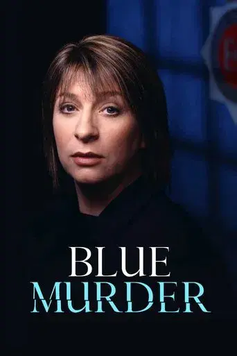 Blue Murder poster