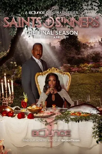 Saints & Sinners season 6 poster