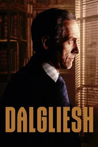 Dalgliesh season 3 poster