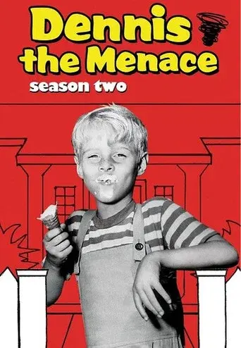 Dennis the Menace season 2 poster