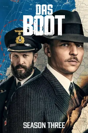 Das Boot season 3 poster
