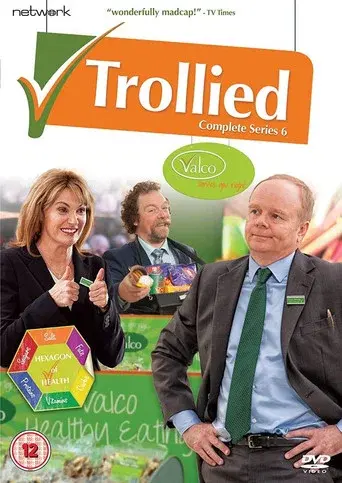 Trollied season 6 poster