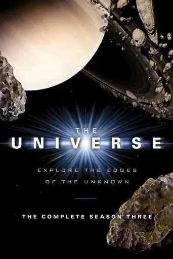 The Universe season 3 poster