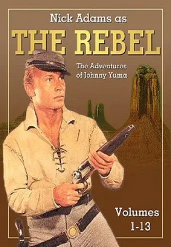 The Rebel season 1 poster