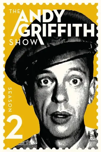 The Andy Griffith Show season 2 poster