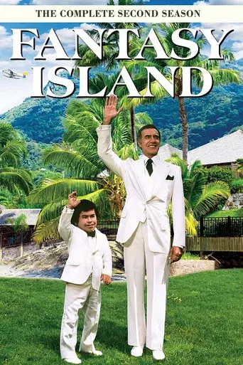 Fantasy Island season 2 poster
