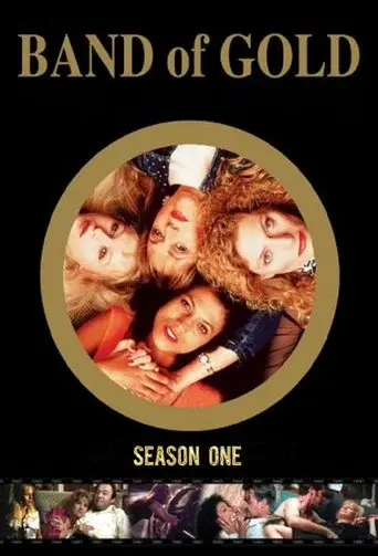 Band of Gold season 1 poster