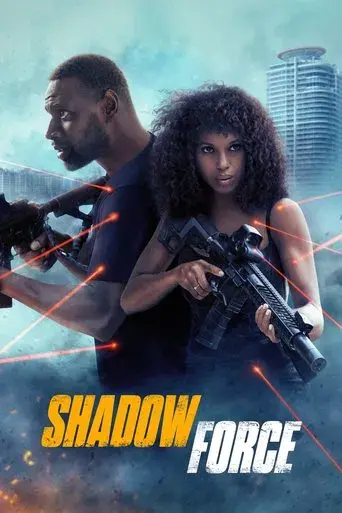 Shadow Force poster