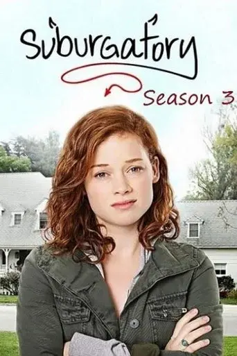 Suburgatory season 3 poster