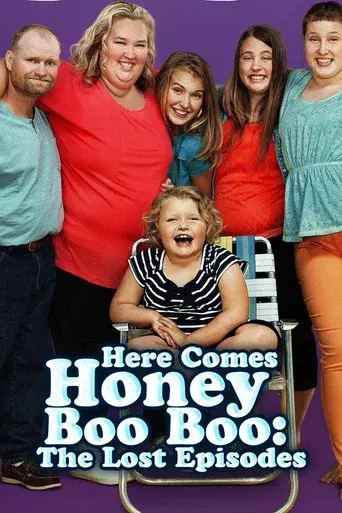 Here Comes Honey Boo Boo season 5 poster