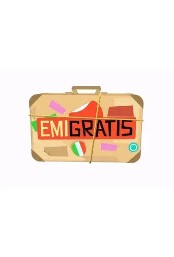 Emigratis season 3 poster