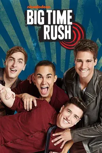 Big Time Rush season 4 poster