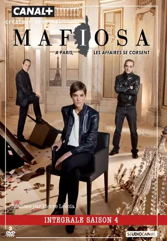 Mafiosa season 4 poster