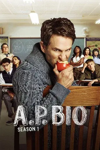 A.P. Bio season 1 poster