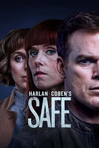 Safe season 1 poster