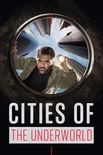 Cities of the Underworld season 3 poster