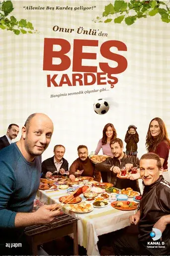 Beş Kardeş season 1 poster