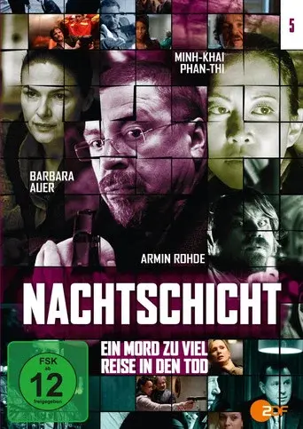 Nachtschicht season 1 poster