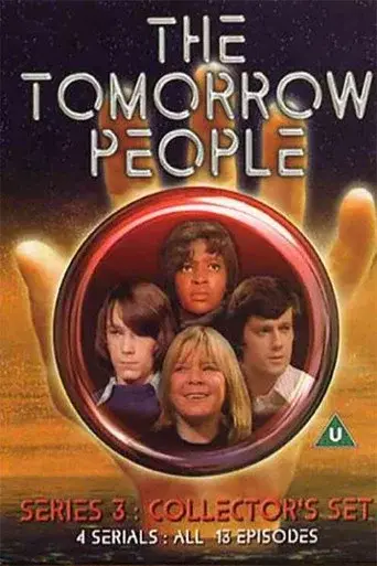 The Tomorrow People season 3 poster