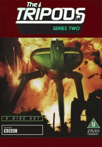 The Tripods season 2 poster