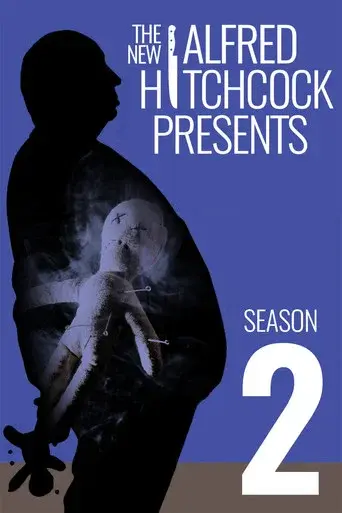 The New Alfred Hitchcock Presents season 2 poster
