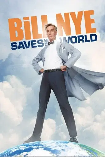 Bill Nye Saves the World season 2 poster