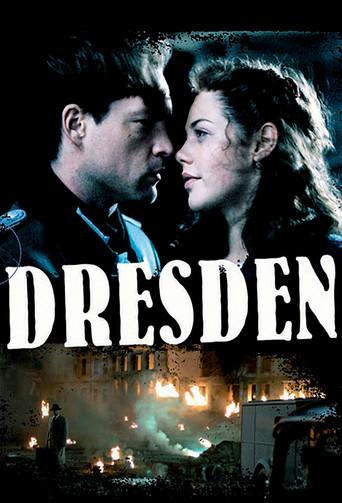 Dresden season 1 poster
