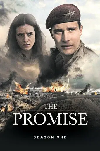 The Promise season 1 poster