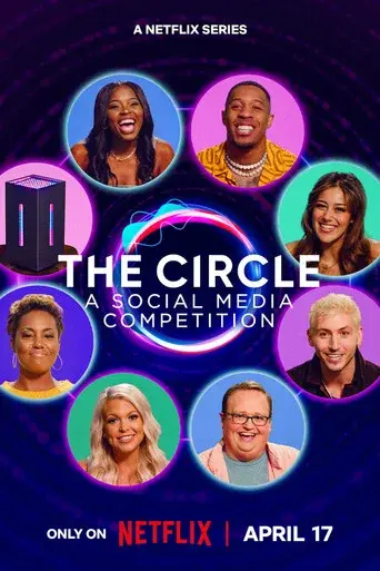 The Circle season 6 poster