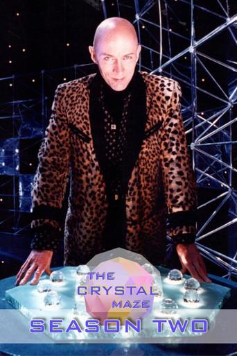 The Crystal Maze season 2 poster