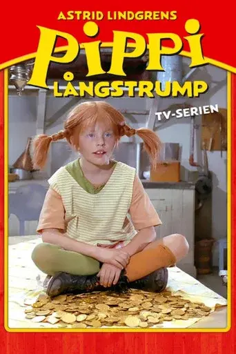 Pippi Longstocking season 1 poster