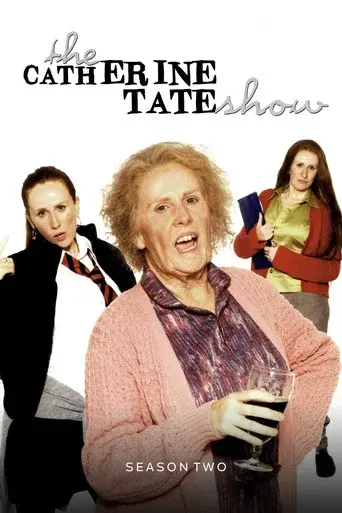 The Catherine Tate Show season 2 poster
