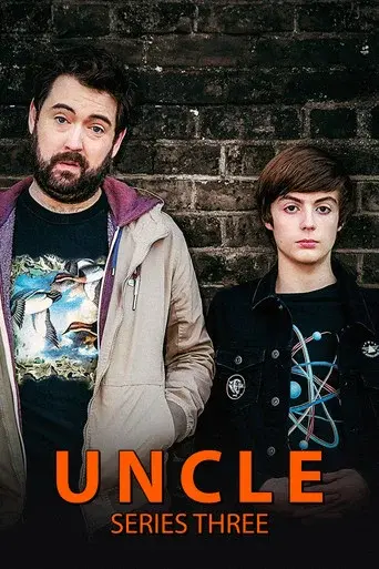 Uncle season 3 poster