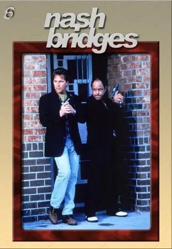 Nash Bridges season 6 poster