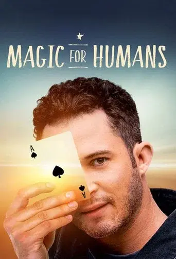 Magic for Humans season 2 poster