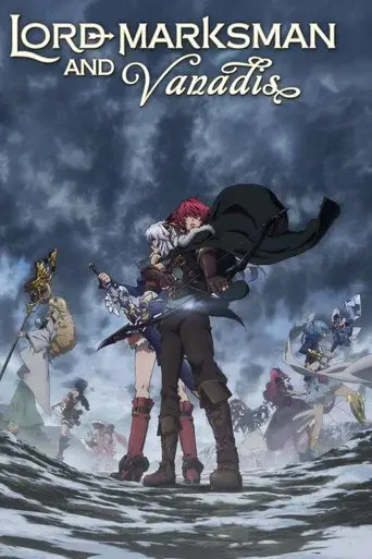 Lord Marksman and Vanadis season 1 poster