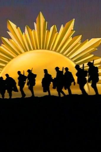 Anzacs season 1 poster
