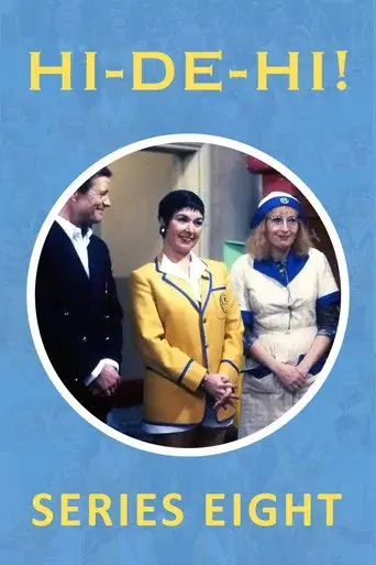 Hi-de-Hi! season 8 poster