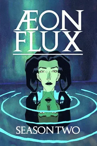 Æon Flux season 2 poster