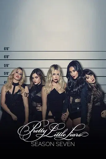 Pretty Little Liars season 7 poster