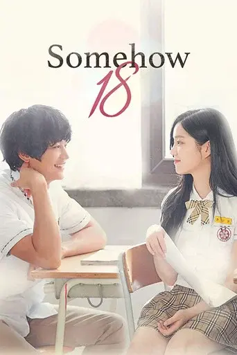 Somehow 18 season 1 poster