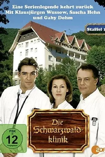 Die Schwarzwaldklinik season 1 poster