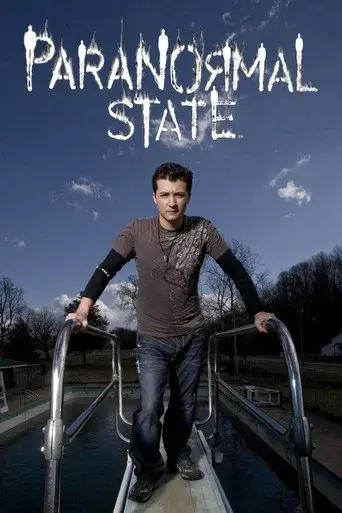 Paranormal State season 3 poster