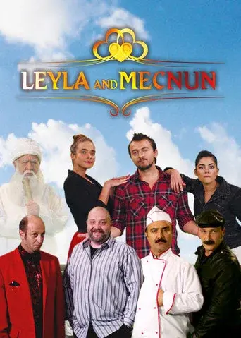 Leyla and Mecnun season 2 poster