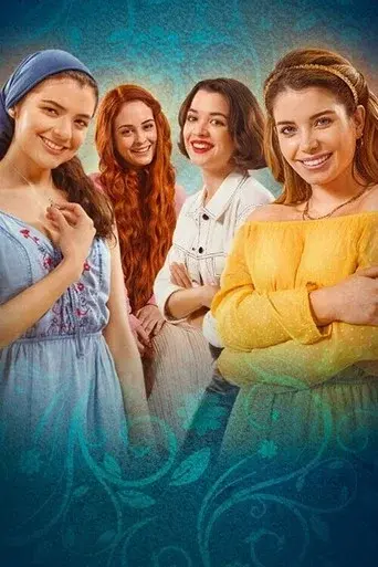 Princesas season 1 poster