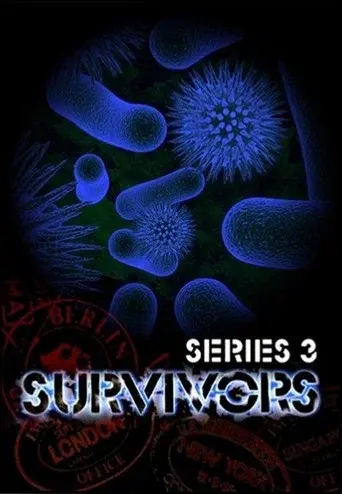 Survivors season 3 poster