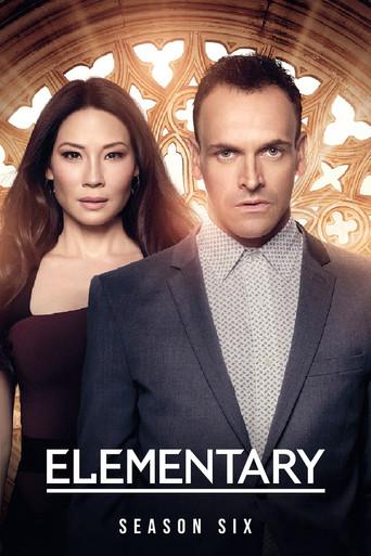 Elementary season 6 poster
