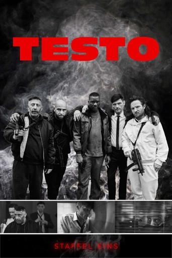 TESTO season 1 poster