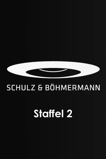 Schulz & Böhmermann season 2 poster
